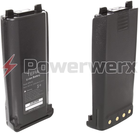 Picture of TERA BAT-70 Li-ion Battery Pack 2200 mAh