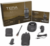 Picture of TERA TR-500 Dual Band VHF/UHF 16 Channel Handheld Commercial Radio