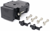 Picture of Trailer Vision Flush and Surface Mount Combination Enclosure and Cover for Anderson SB175 Series Connectors