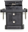 Picture of Trailer Vision Flush Panel Mount Enclosure and Cover for Anderson SB50 Series Connectors