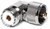 Picture of UHF Right Angle Adapter - Male to Female - RF-7613HN
