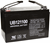 Picture of UPG UB121100 D5751 Group 30H 12V 110Ah L3 Terminal Sealed Lead Acid (SLA) Battery