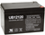 Picture of UPG UB12120 D5775 12V 12Ah F2 Terminal Sealed Lead Acid (SLA) Battery