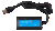 Picture of Victron Energy ASS030140000 Interface MK3-USB (VE.Bus to USB)
