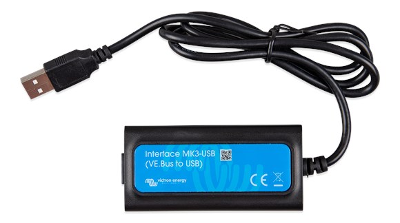 Picture of Victron Energy ASS030140000 Interface MK3-USB (VE.Bus to USB)