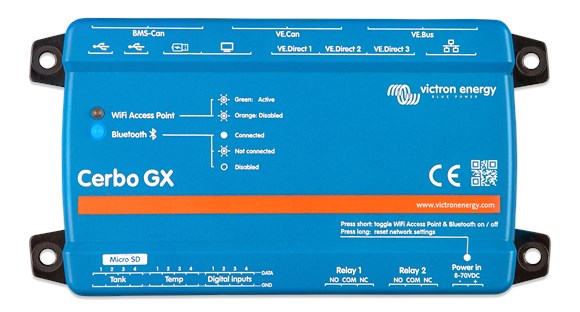 Picture of Victron Energy BPP900450100 Cerbo GX