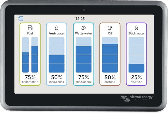 Picture of Victron Energy BPP900480100 Ekrano GX