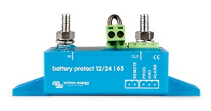 Picture of Victron Energy BPR000065400 BatteryProtect 12/24V-65A