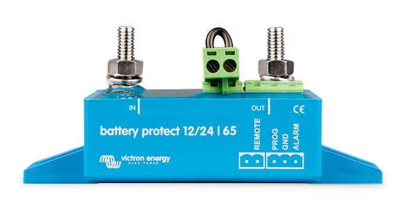 Picture of Victron Energy BPR000065400 BatteryProtect 12/24V-65A