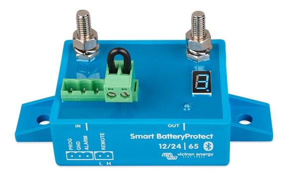 Picture of Victron Energy BPR065022000 Smart BatteryProtect 12/24V-65A