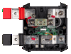 Picture of Victron Energy LYN040102100 Lynx Shunt VE.Can (M8)