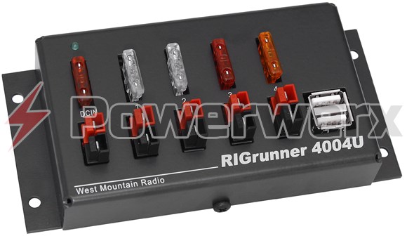 Picture of West Mountain Radio RIGrunner 4004 USB