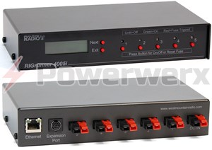 Picture of West Mountain Radio RIGrunner 4005i 12VDC Internet Monitoring and Control