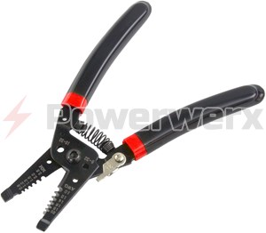 Picture of Wire Cutter & Stripper